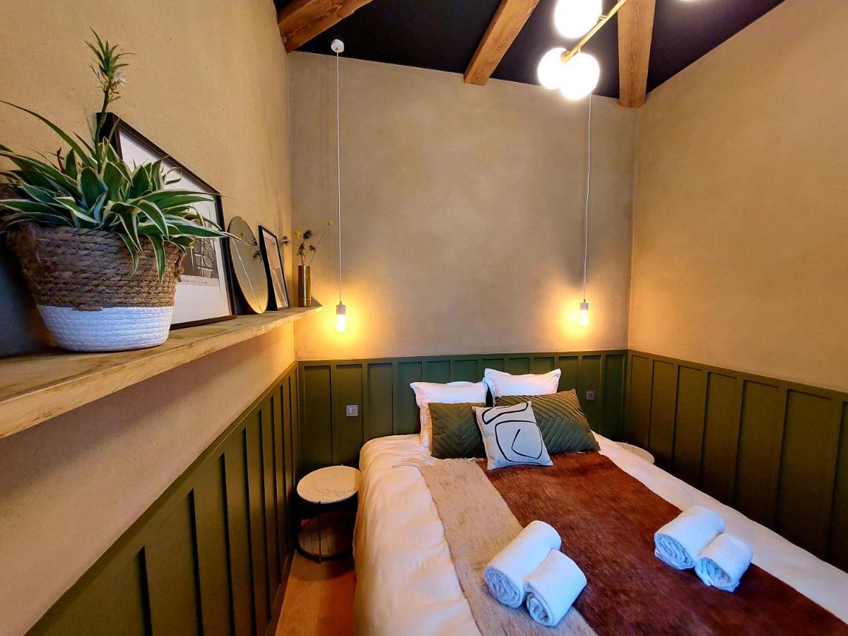 Les Suites De Petit Bomal 杜柏 外观 照片