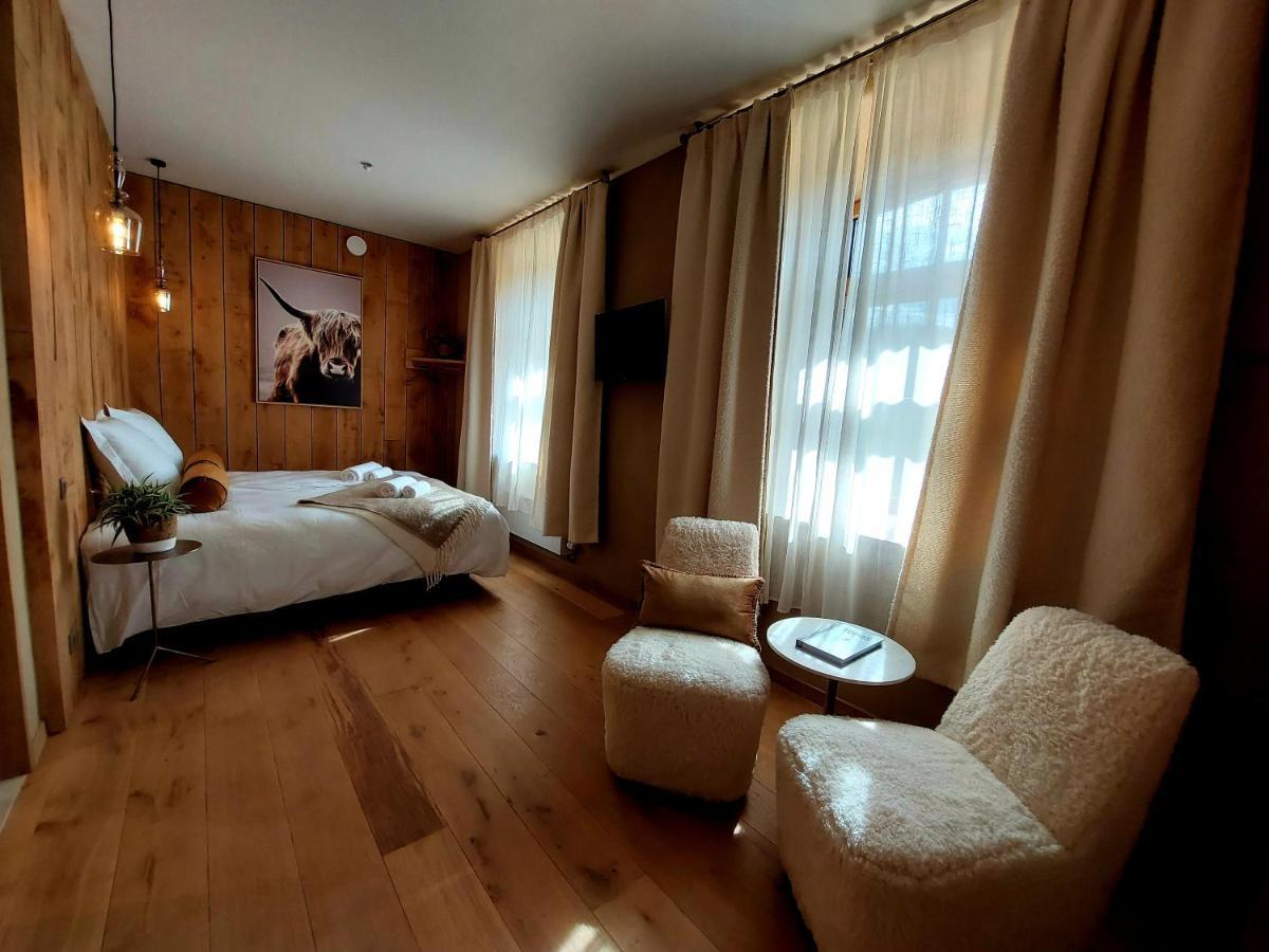 Les Suites De Petit Bomal 杜柏 外观 照片