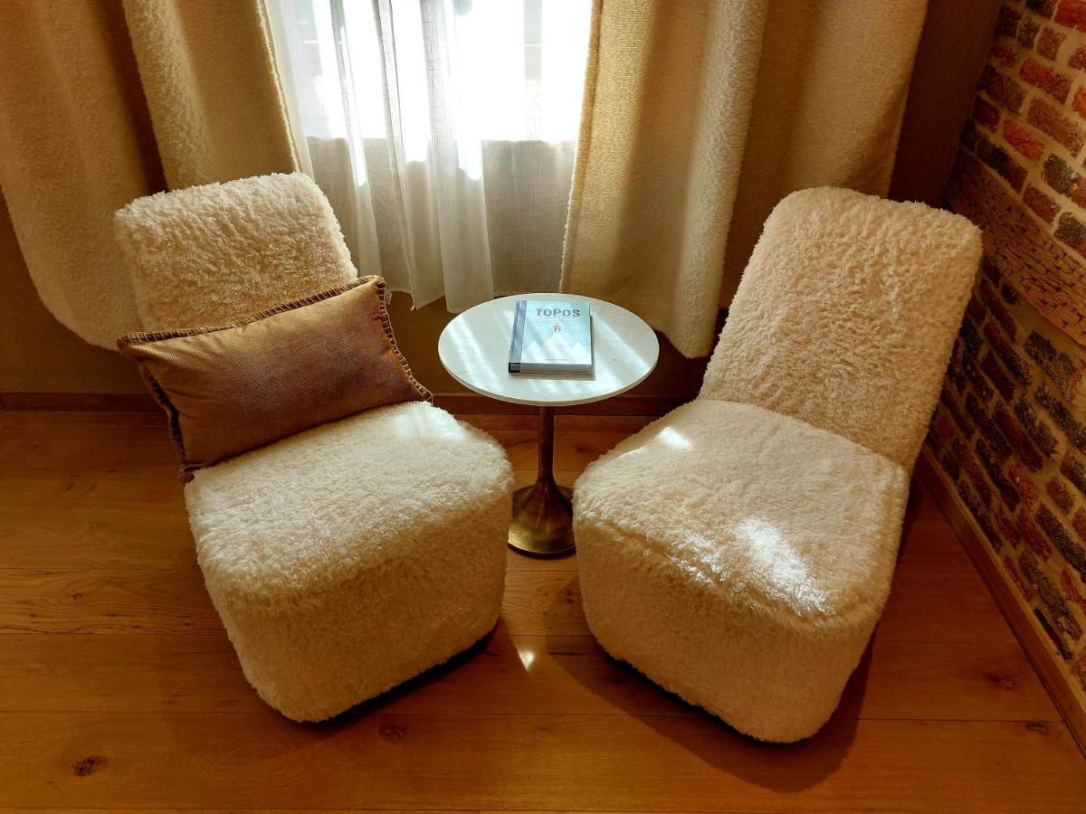 Les Suites De Petit Bomal 杜柏 外观 照片