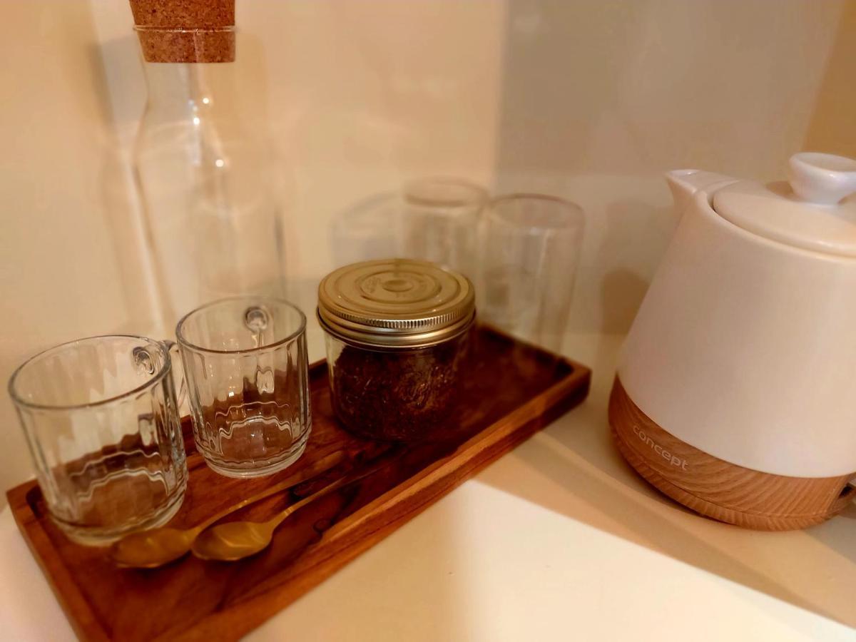 Les Suites De Petit Bomal 杜柏 外观 照片