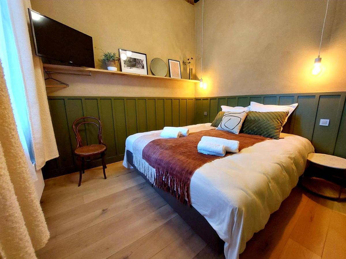 Les Suites De Petit Bomal 杜柏 外观 照片