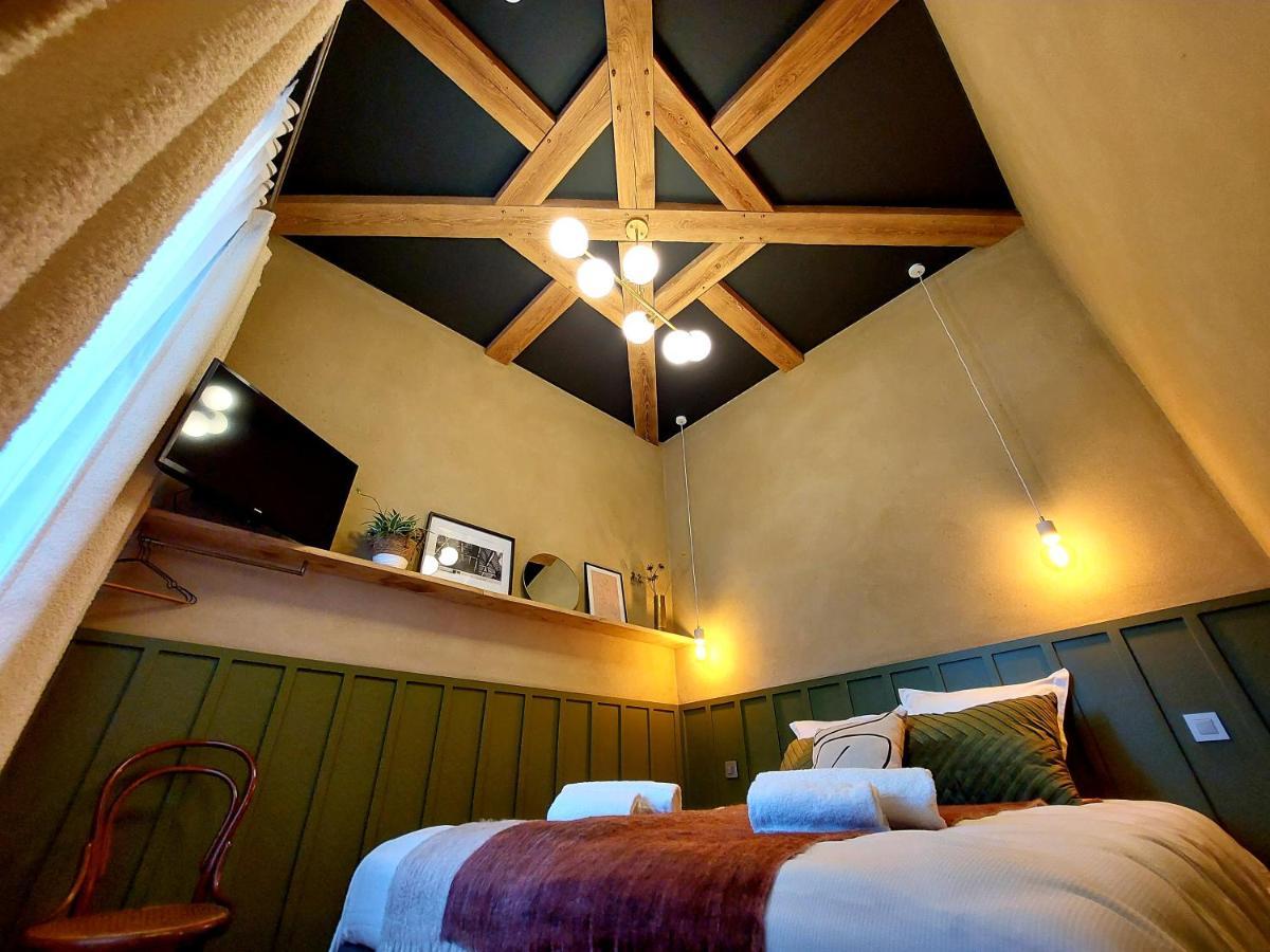 Les Suites De Petit Bomal 杜柏 外观 照片