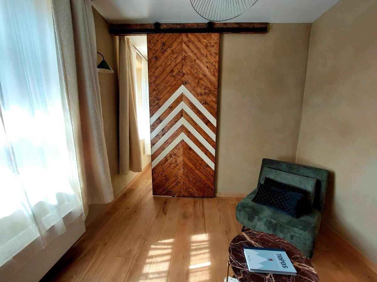 Les Suites De Petit Bomal 杜柏 外观 照片