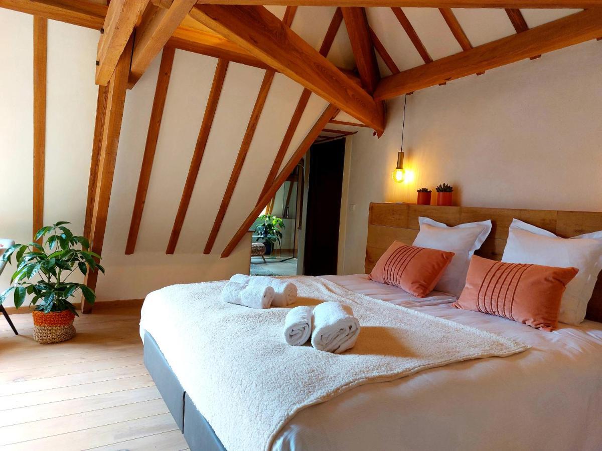 Les Suites De Petit Bomal 杜柏 外观 照片