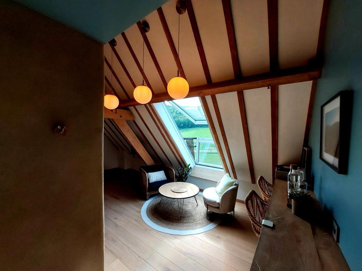 Les Suites De Petit Bomal 杜柏 外观 照片