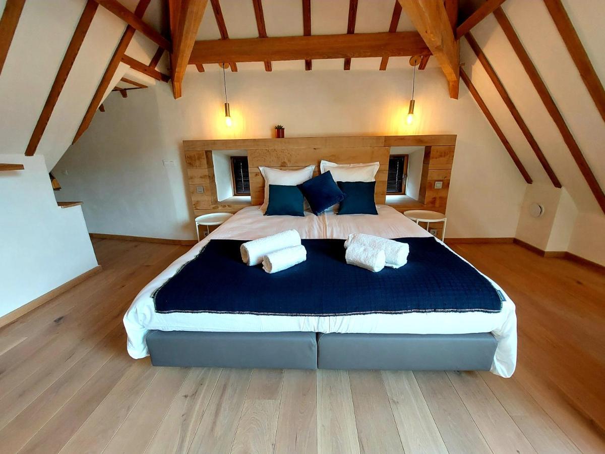 Les Suites De Petit Bomal 杜柏 外观 照片