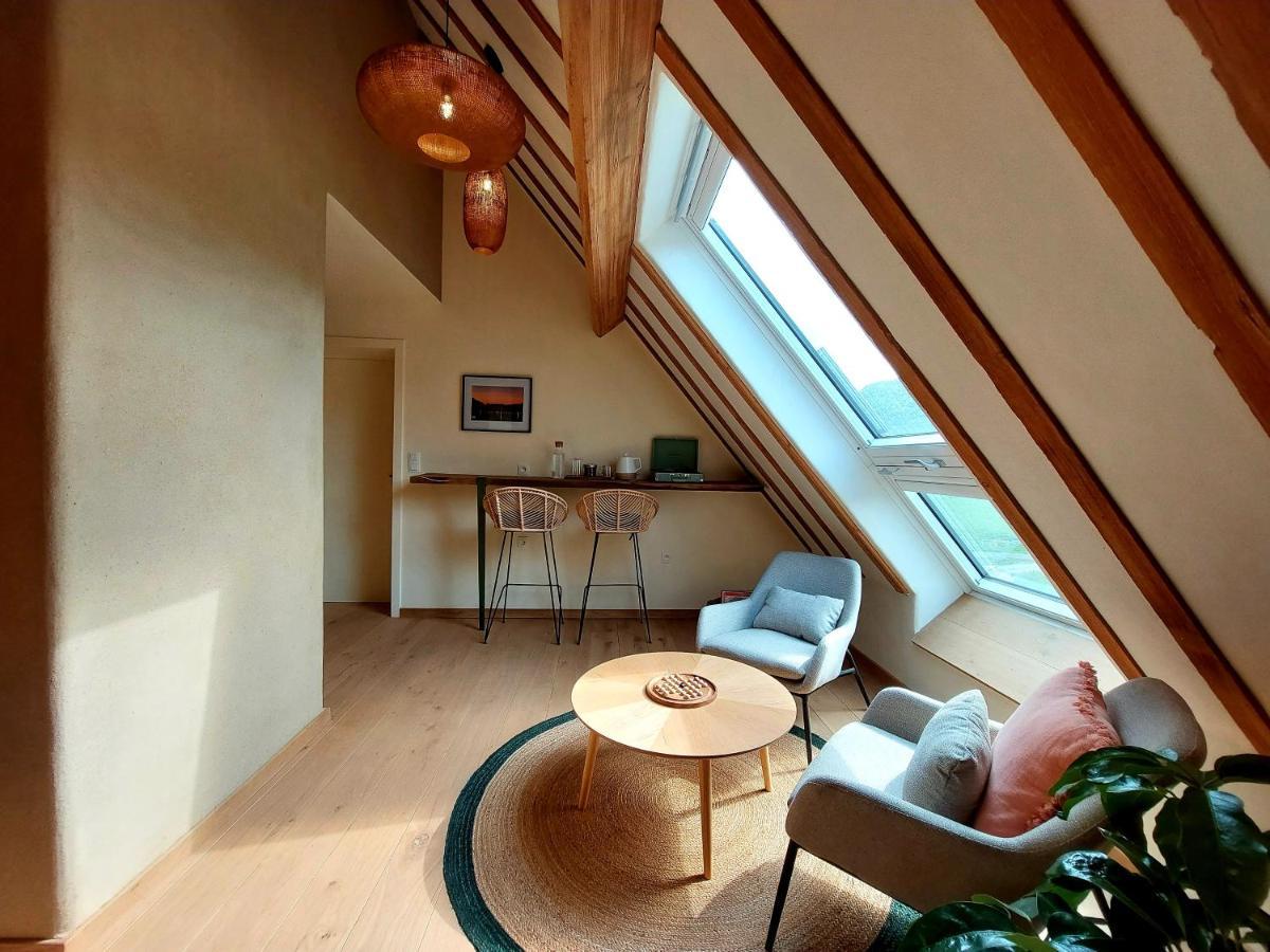 Les Suites De Petit Bomal 杜柏 外观 照片