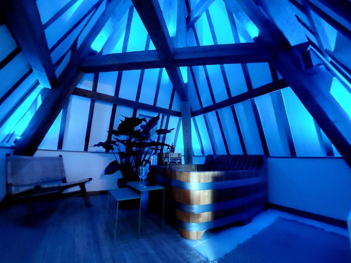 Les Suites De Petit Bomal 杜柏 外观 照片