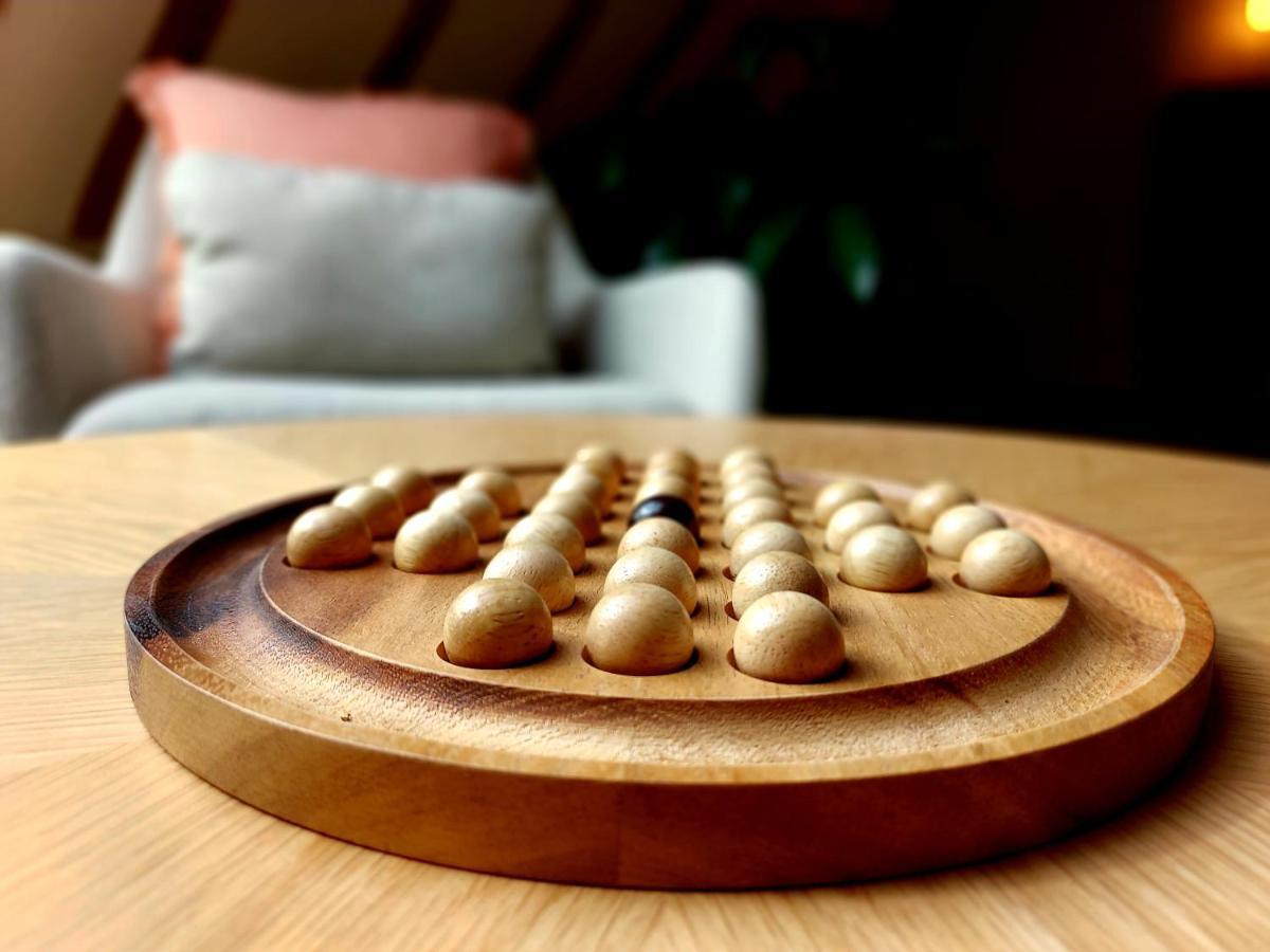 Les Suites De Petit Bomal 杜柏 外观 照片