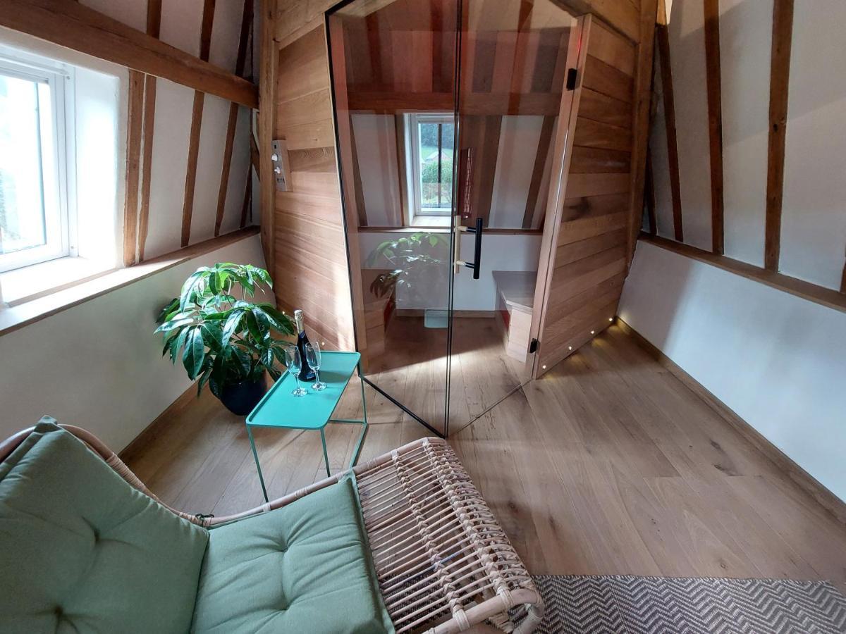 Les Suites De Petit Bomal 杜柏 外观 照片