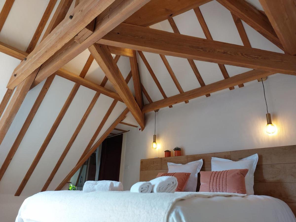 Les Suites De Petit Bomal 杜柏 外观 照片